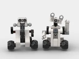 30682 Robot Explorers