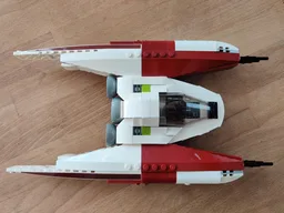 Mace Windu's Starfighter