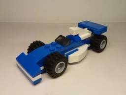 5765 Custom F1 Car