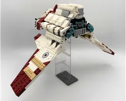 Republic Nu-Class Shuttle (2x 75432 Alternate Model)