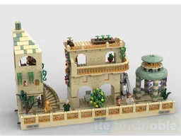 Theed Modular Bundle