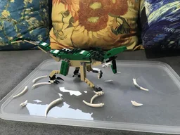 Indoraptor 1:20