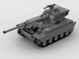 AMX-13 105 Tank