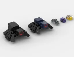 Modernized arthropods