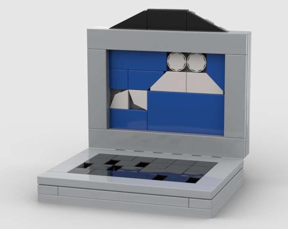 Lego Computer