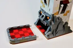 Dungeon Dice Tower