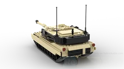 M1A1 Abrams