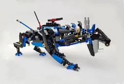 Sabre-wolf 42123 Alternate