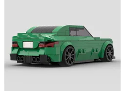 BMW M3 G80