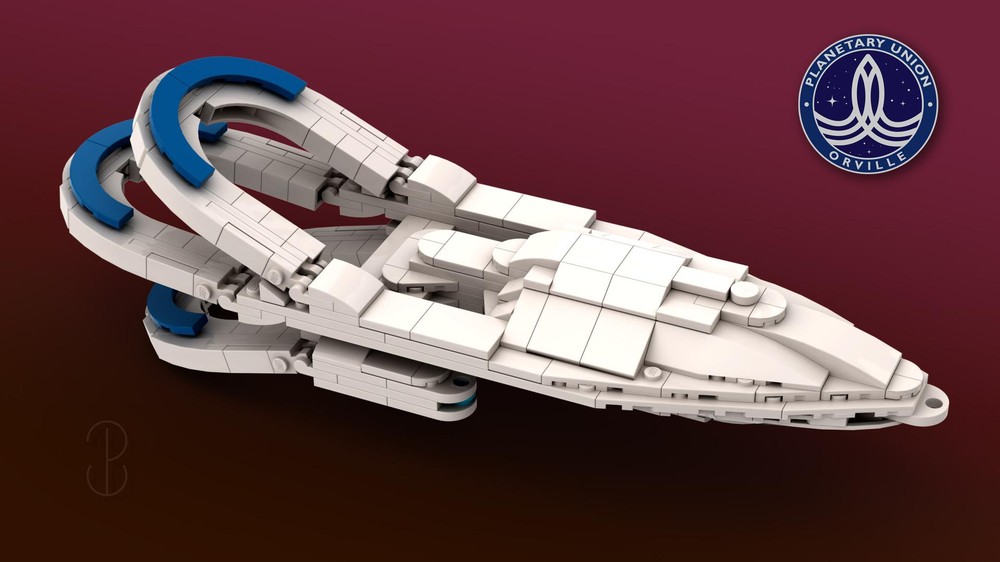 Lego The Orville