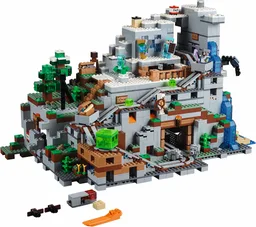 The Mountain Cave