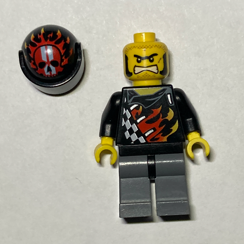 Lego Race Driver - Bart Blaster