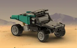 Trophy truck