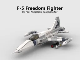 F-5 Freedom Fighter