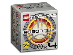 RoboRider Wheels