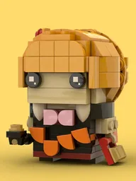 Beatrice BrickHeadz