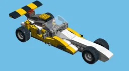 31046 Drag Racer