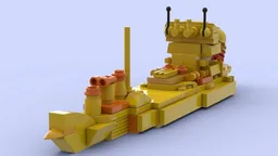 USS Mighty Explorer