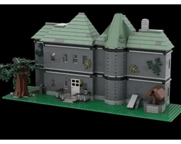 Haunted House