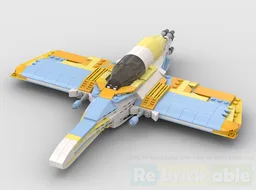 Incom T-5 Sandbat (Sunbeam)