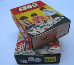Letter Bricks