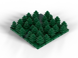 Forest Landscape
