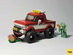 Ford Bronco 2nd Generation(Lifted)