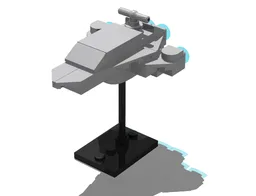 Mini Bellator-class Dreadnought