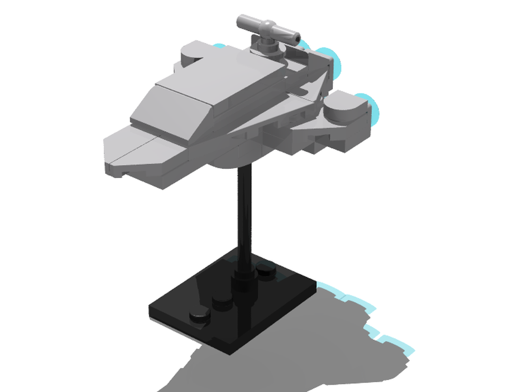 Lego Mini Bellator-class Dreadnought