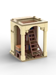 Hogwarts Library Module