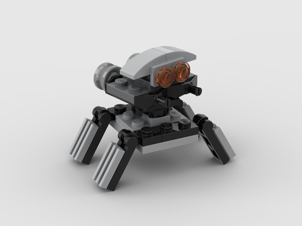 Lego 31014 Twin turret