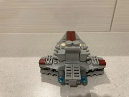 Micro Venator-Class Republic Attack Cruiser