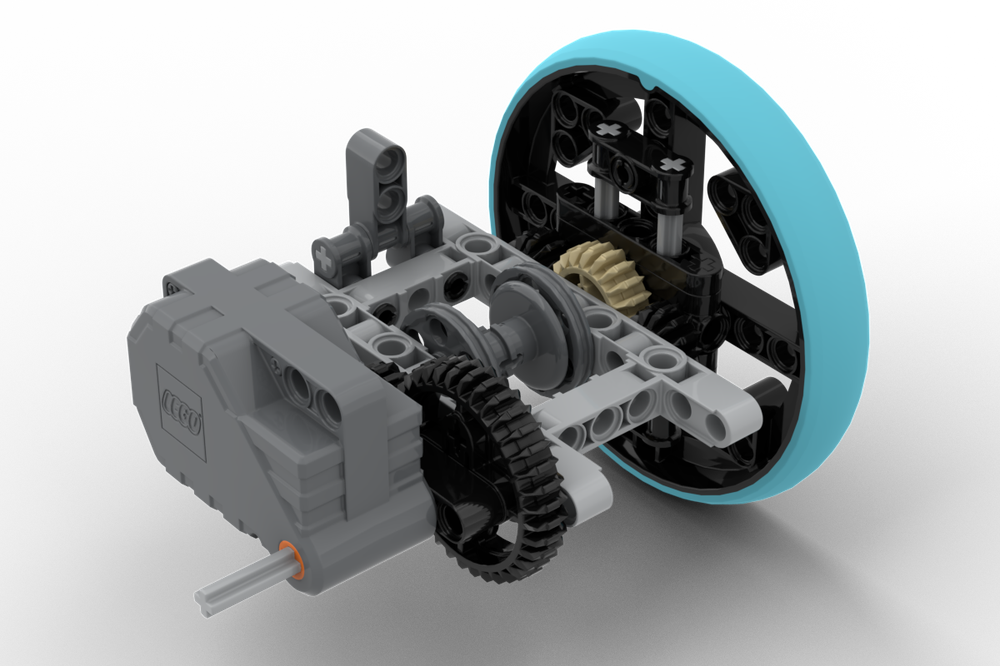 Lego Recoil Starter V1