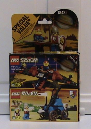Lego Space/Castle Value Pack