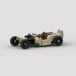 JEEP WILLY RATROD