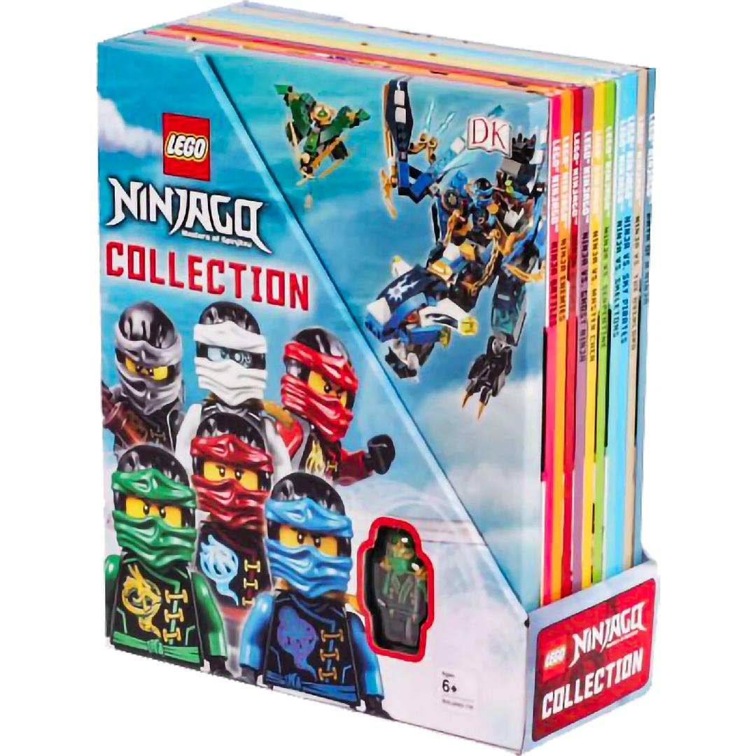 Lego Ninjago: Collection