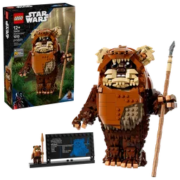 Wicket the Ewok