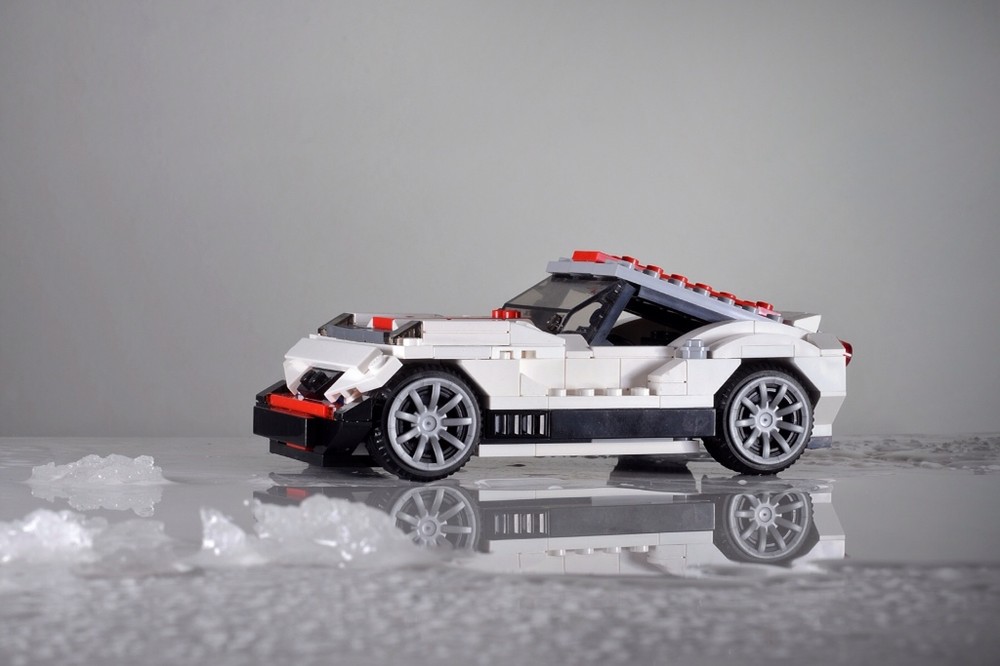 Lego 31006 GTO