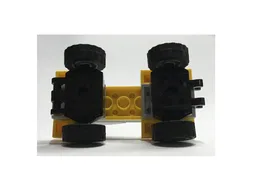 31014 All wheel steering buggy