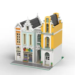 Toy Store Modular Buildings