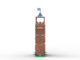 Siege tower