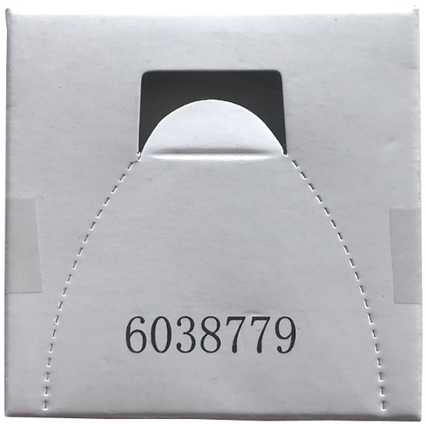 Lego Cardboard Sleeve 6038779 with Contents