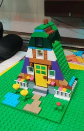 10698 A-Frame cabin