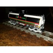 Shell Tanker