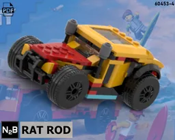 60453-4 RAT ROD