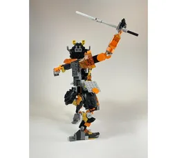 Samurai from 71806