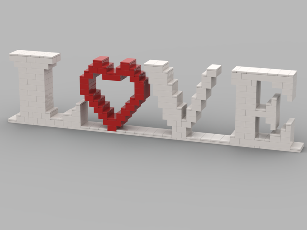 Lego Love