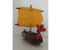 Drakkar for 26243