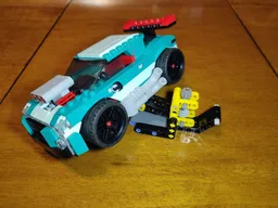 30433 - Car Jack