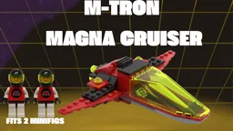 M Tron Magna Cruiser